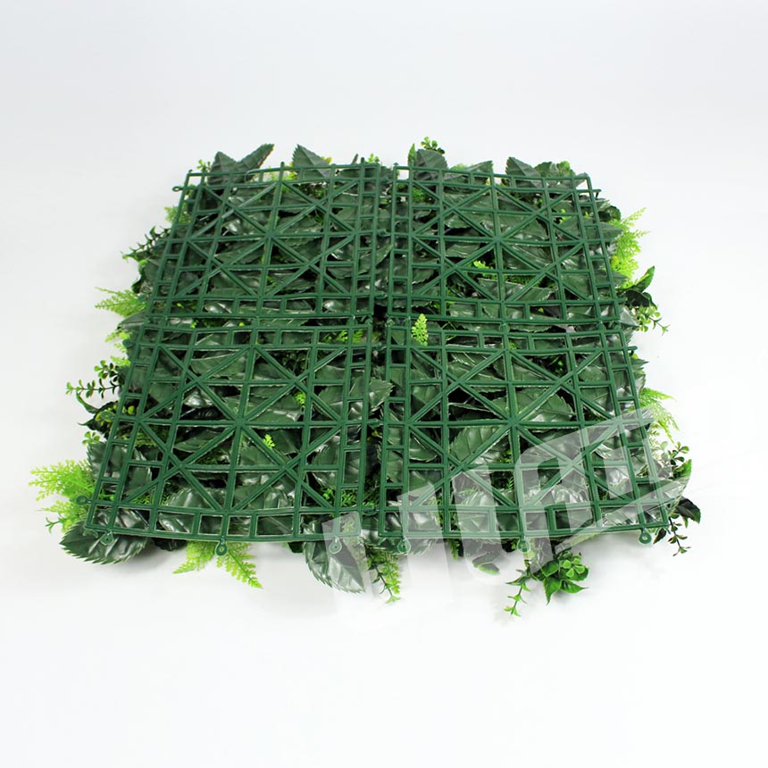 仿真植物A047網格底板